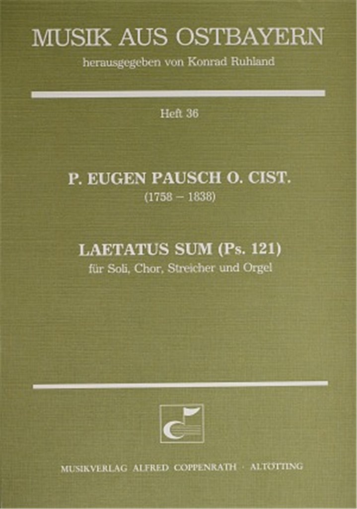 Laetatus sum